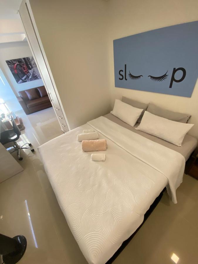 Apartasuite Moderna - En El Corazon Del Poblado Medellín Eksteriør bilde